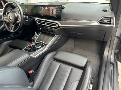 BMW Serie 4 Coupé M4 Competition M xDrive (7)