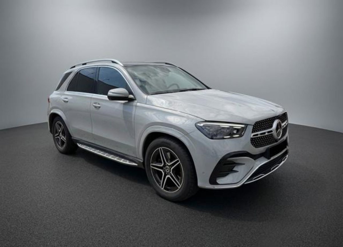 Mercedes-Benz GLE SUV 300 d AMG Line Premium Plus 4matic auto