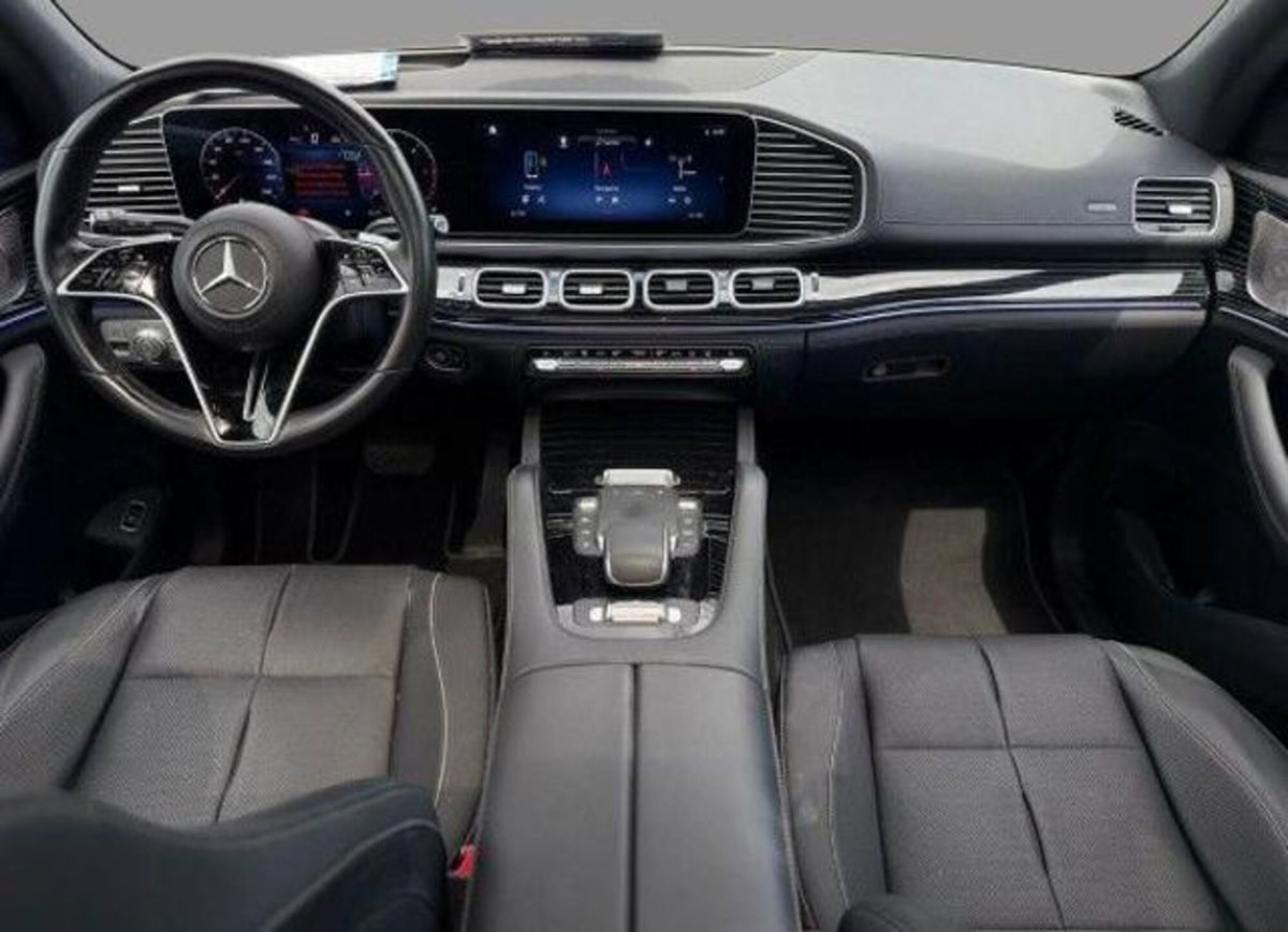 Mercedes-Benz GLE SUV 300 d AMG Line Premium Plus 4matic auto (4)