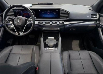 Mercedes-Benz GLE SUV 300 d AMG Line Premium Plus 4matic auto (4)