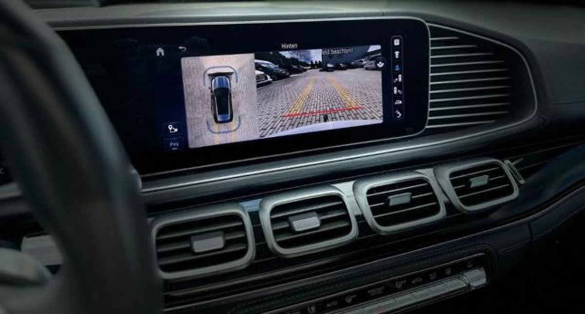 Mercedes-Benz GLE SUV 300 d AMG Line Premium Plus 4matic auto (5)