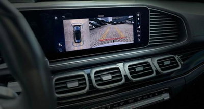 Mercedes-Benz GLE SUV 300 d AMG Line Premium Plus 4matic auto (5)