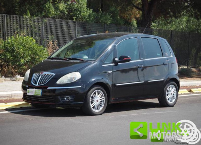 Lancia Musa 1.4 16V EURO 5 Oro Plus