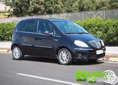 Lancia Musa 1.4 16V EURO 5 Oro Plus (16)