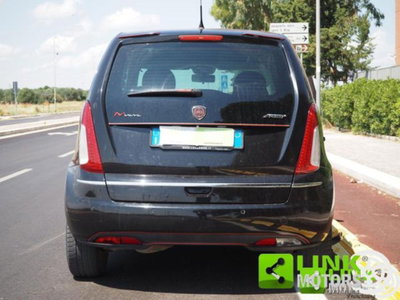 Lancia Musa 1.4 16V EURO 5 Oro Plus (8)
