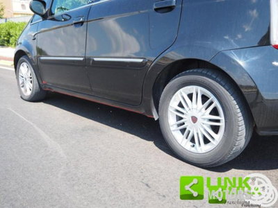 Lancia Musa 1.4 16V EURO 5 Oro Plus (9)