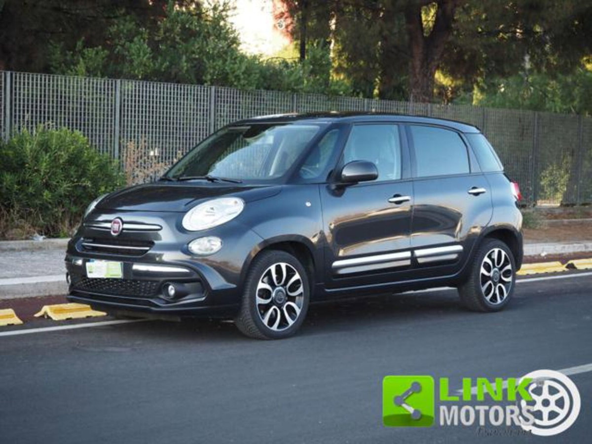 Fiat 500L 1.6 Multijet 120 CV Lounge