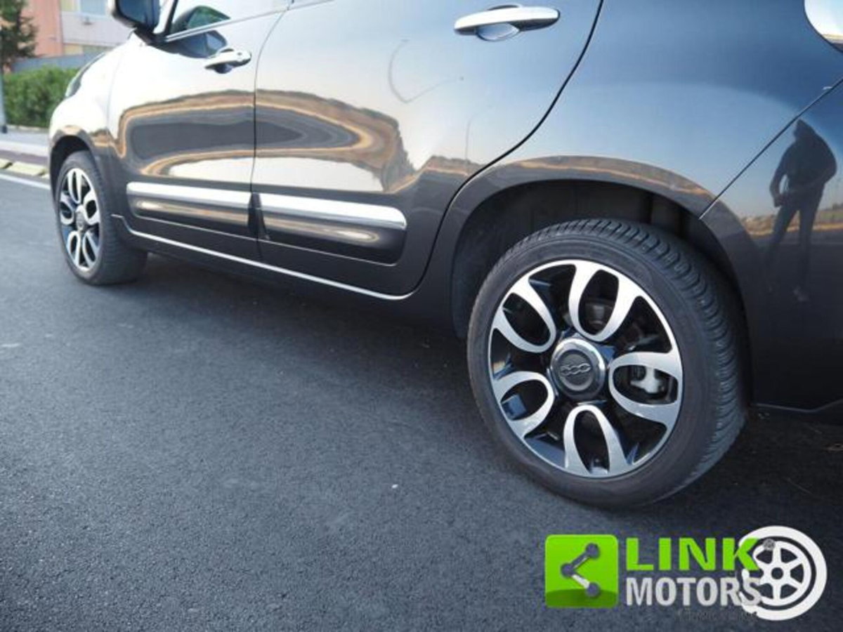 Fiat 500L 1.6 Multijet 120 CV Lounge (10)