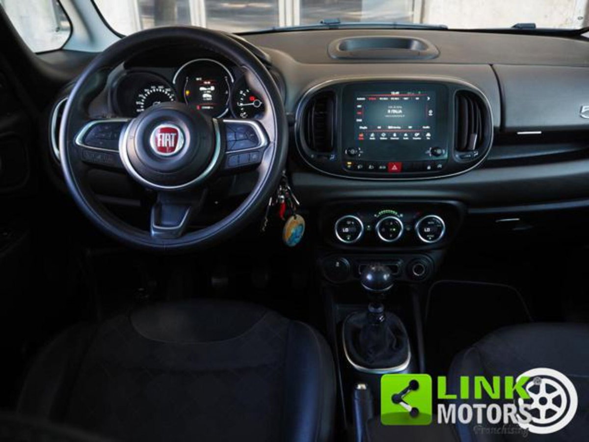 Fiat 500L 1.6 Multijet 120 CV Lounge (11)