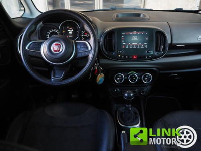 Fiat 500L 1.6 Multijet 120 CV Lounge (11)