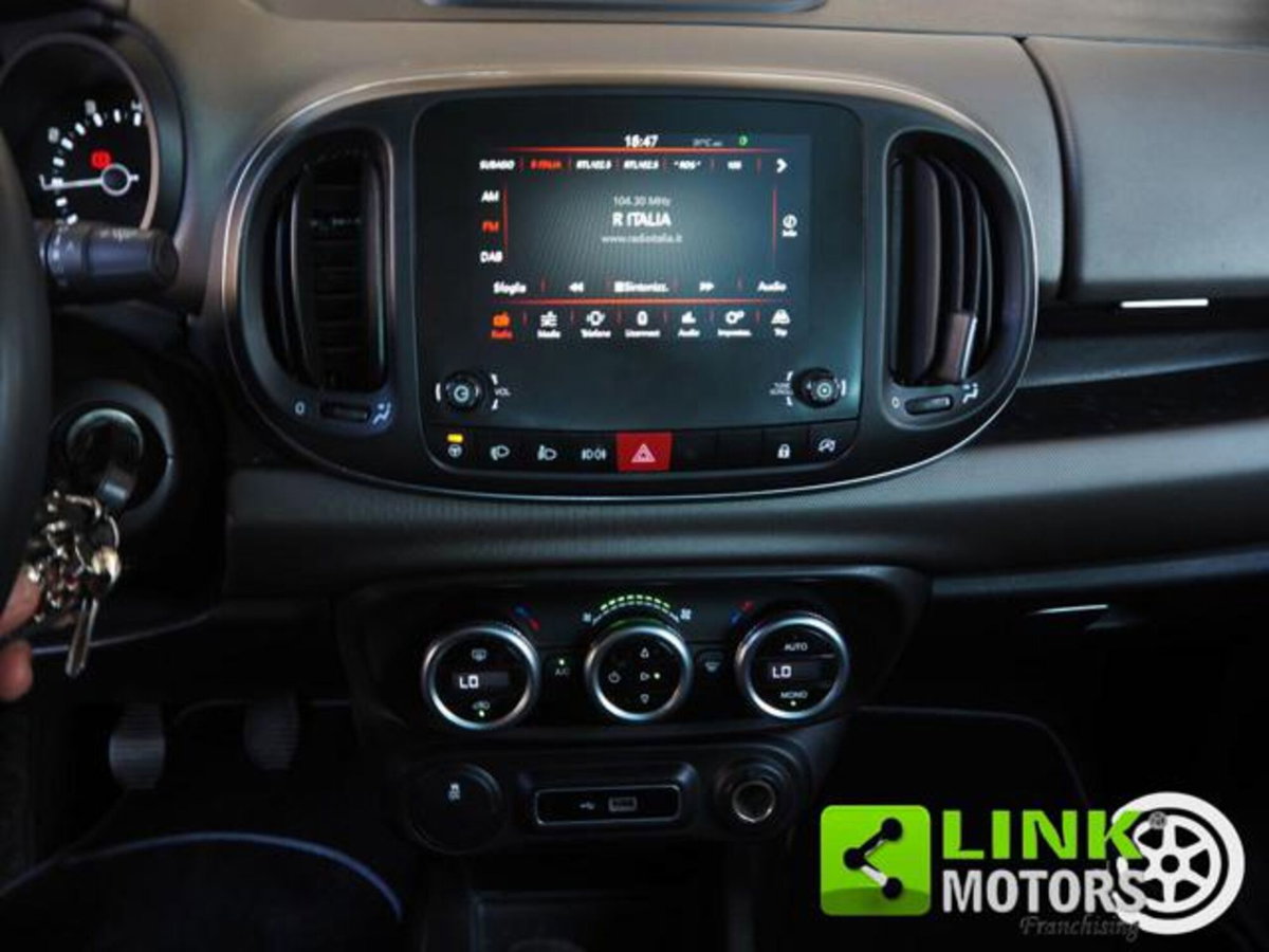 Fiat 500L 1.6 Multijet 120 CV Lounge (13)