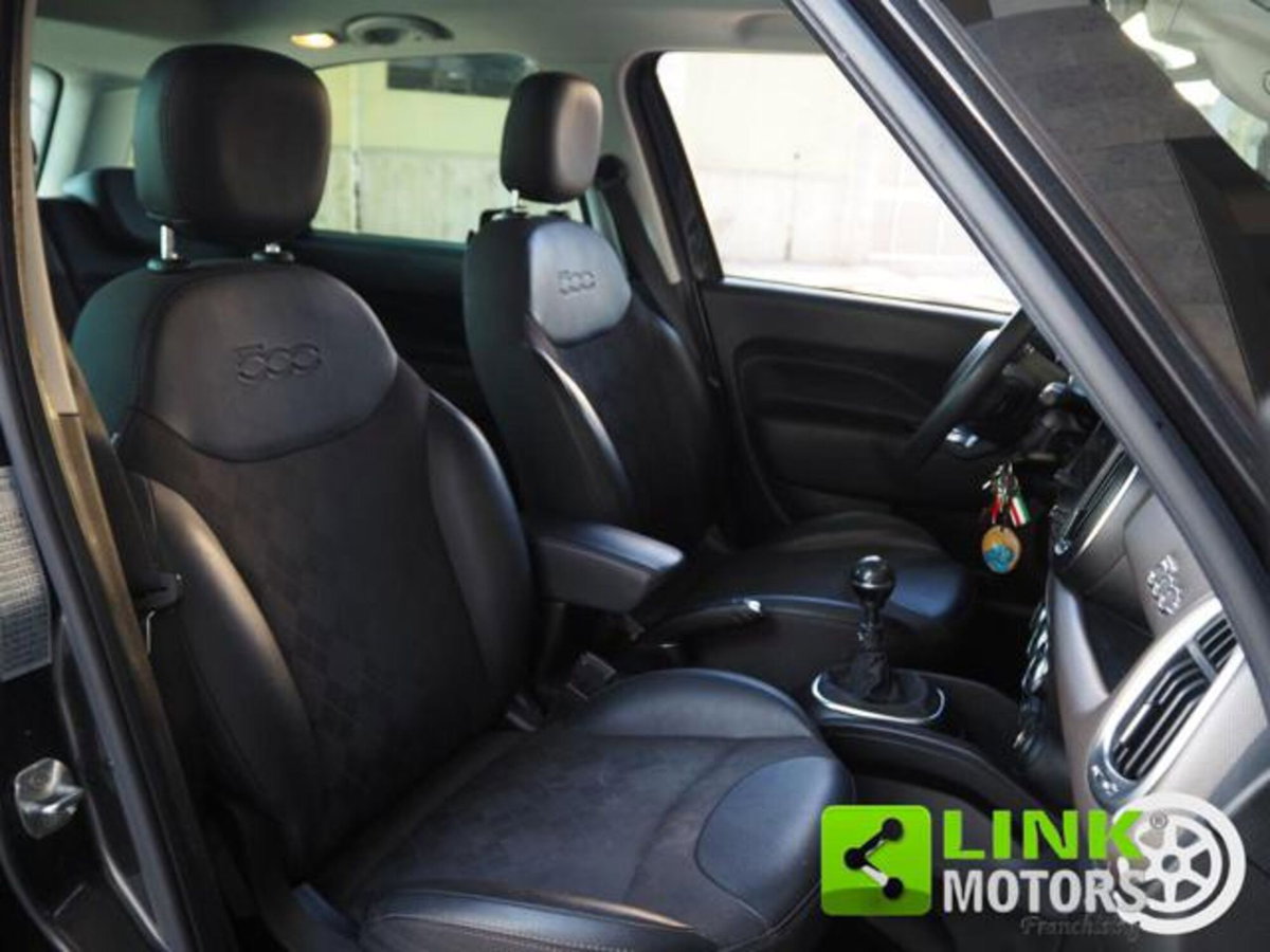 Fiat 500L 1.6 Multijet 120 CV Lounge (20)