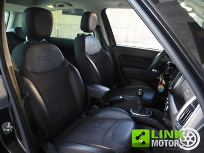 Fiat 500L 1.6 Multijet 120 CV Lounge (20)