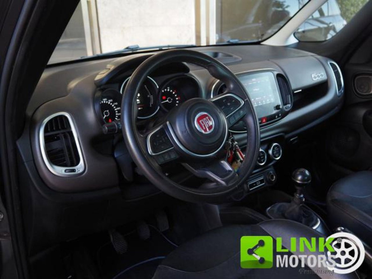 Fiat 500L 1.6 Multijet 120 CV Lounge (4)