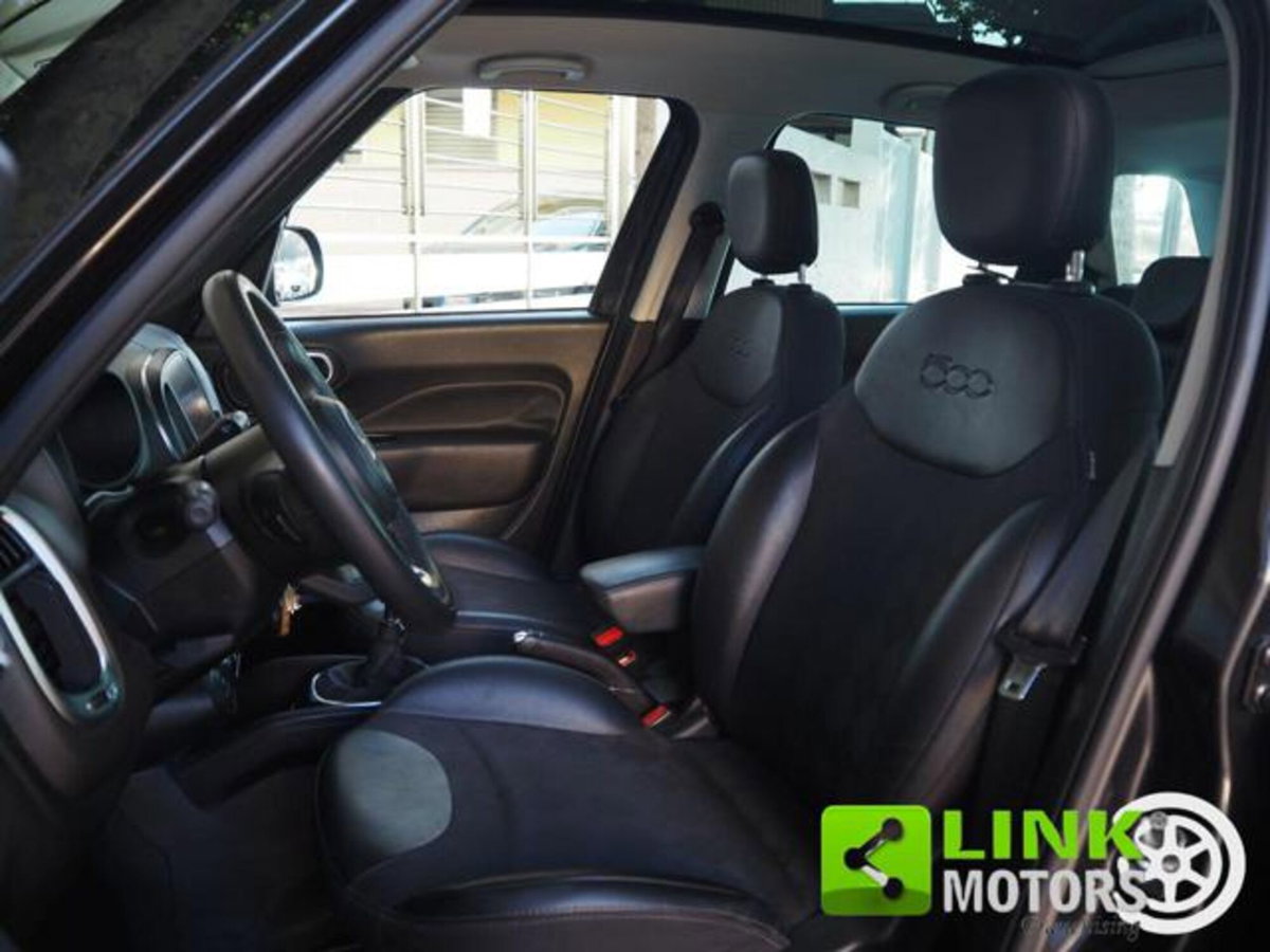 Fiat 500L 1.6 Multijet 120 CV Lounge (5)