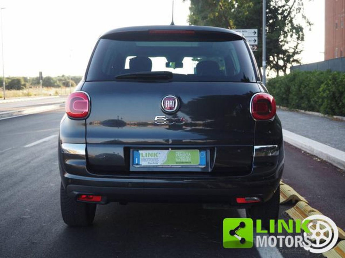 Fiat 500L 1.6 Multijet 120 CV Lounge (9)