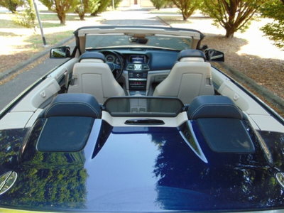 Mercedes-Benz Classe E Cabrio 220 BlueTEC Cabrio Sport (10)