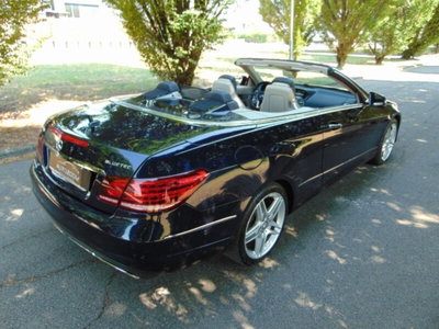 Mercedes-Benz Classe E Cabrio 220 BlueTEC Cabrio Sport (11)