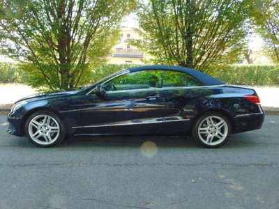 Mercedes-Benz Classe E Cabrio 220 BlueTEC Cabrio Sport (4)