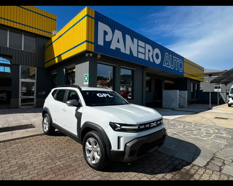 Dacia Duster 1.2 Eco-G Expression 120cv