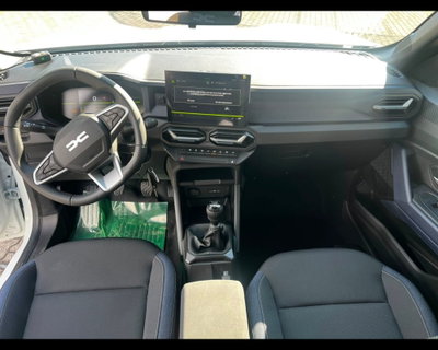 Dacia Duster 1.2 Eco-G Expression 120cv (12)