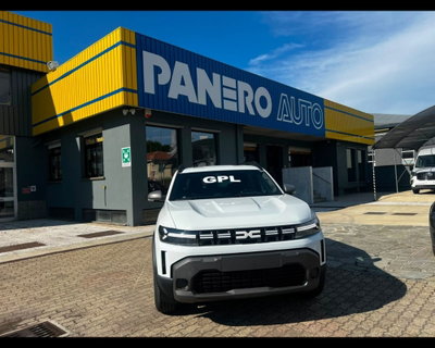 Dacia Duster 1.2 Eco-G Expression 120cv (2)