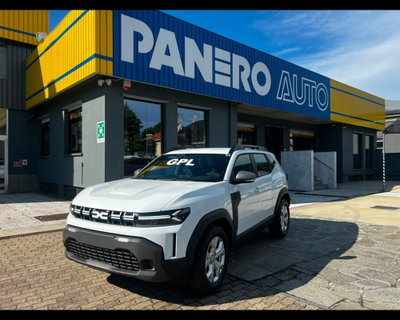 Dacia Duster 1.2 Eco-G Expression 120cv (3)