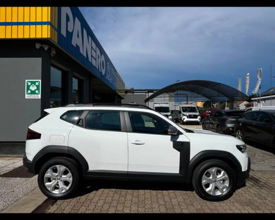 Dacia Duster 1.2 Eco-G Expression 120cv (4)