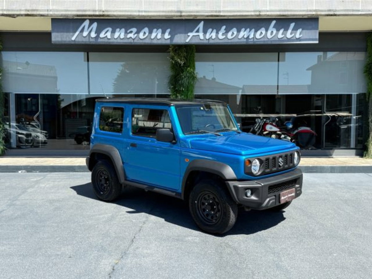 Suzuki Jimny 1.5 5MT Easy PRO (N1)