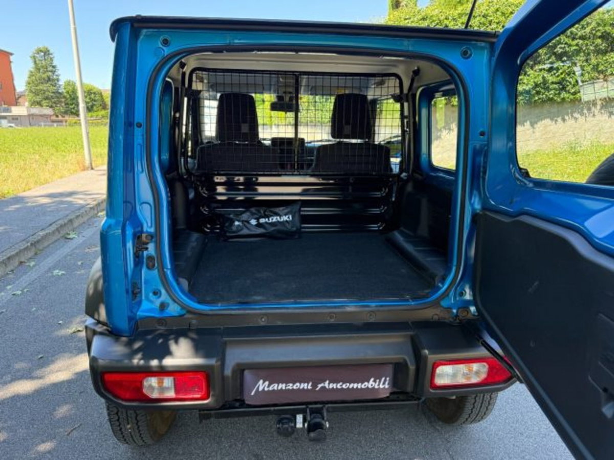 Suzuki Jimny 1.5 5MT Easy PRO (N1) (12)