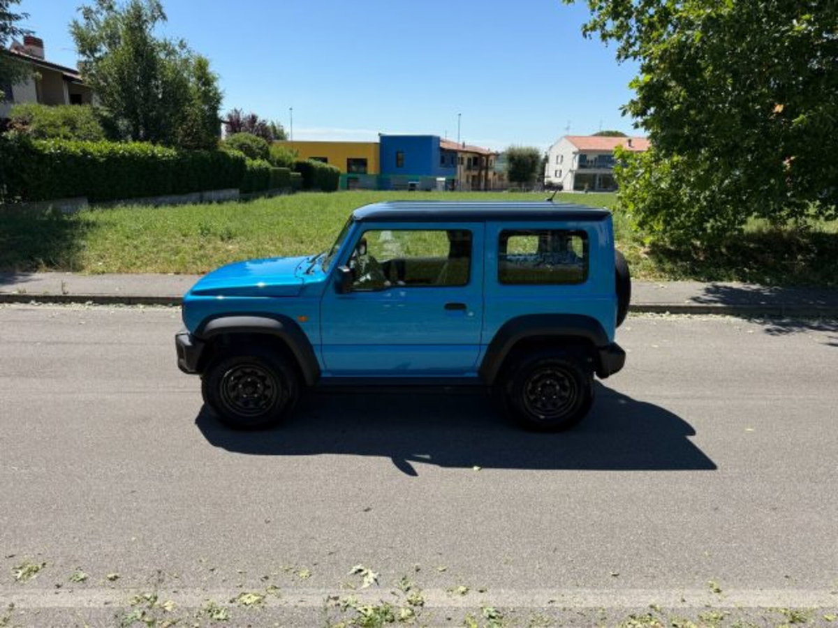 Suzuki Jimny 1.5 5MT Easy PRO (N1) (13)