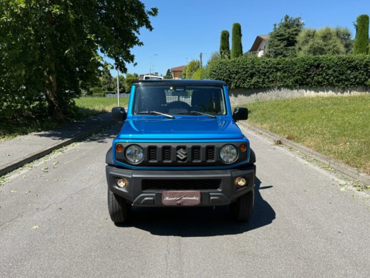Suzuki Jimny 1.5 5MT Easy PRO (N1) (14)