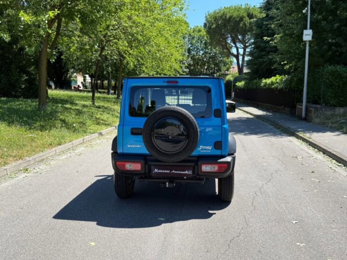 Suzuki Jimny 1.5 5MT Easy PRO (N1) (15)