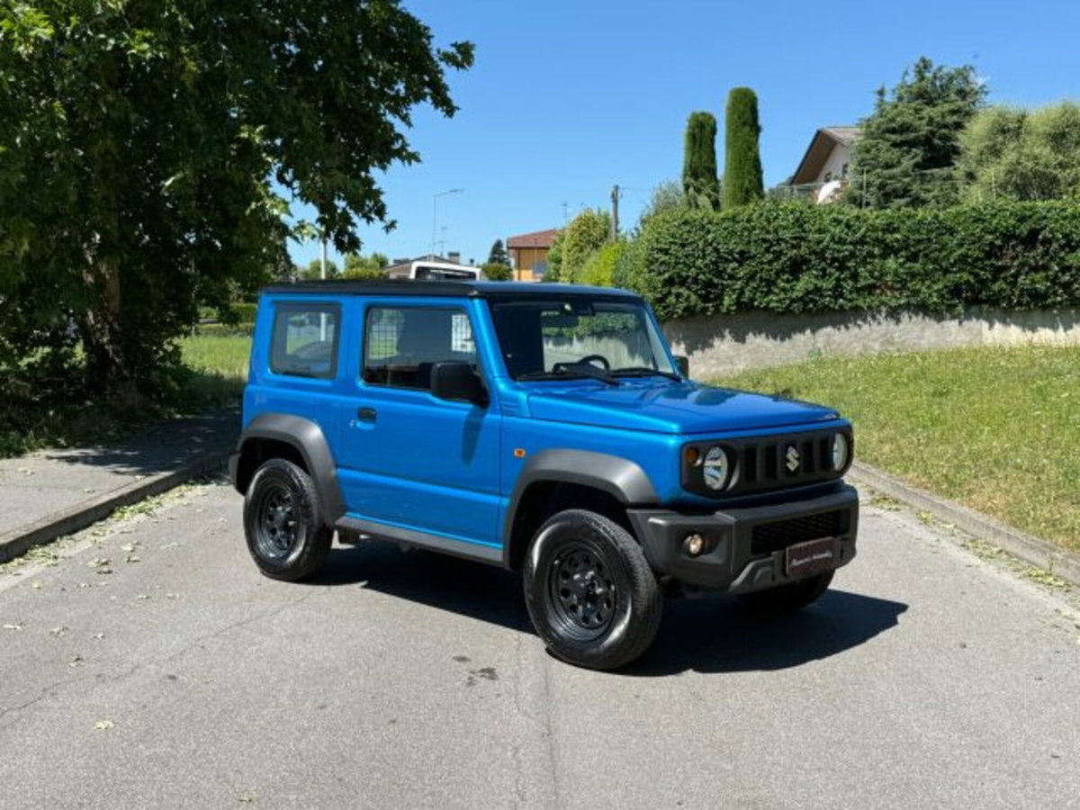 Suzuki Jimny 1.5 5MT Easy PRO (N1) (16)