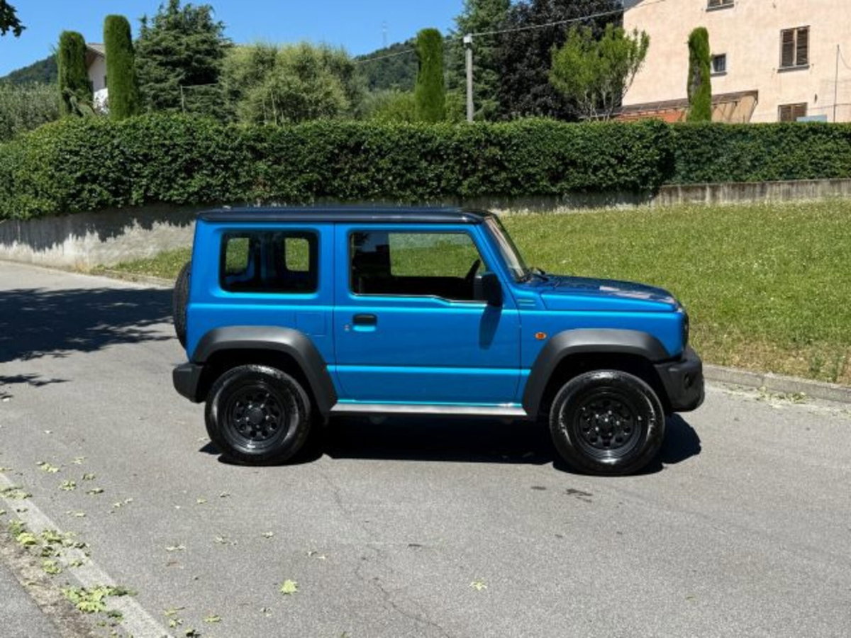 Suzuki Jimny 1.5 5MT Easy PRO (N1) (17)