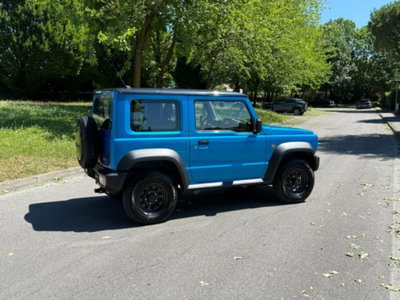 Suzuki Jimny 1.5 5MT Easy PRO (N1) (19)