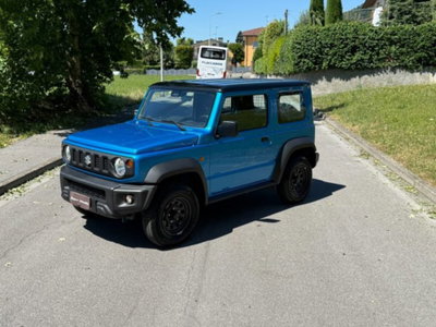 Suzuki Jimny 1.5 5MT Easy PRO (N1) (20)
