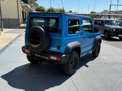 Suzuki Jimny 1.5 5MT Easy PRO (N1) (5)