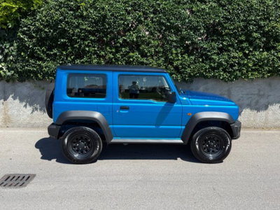 Suzuki Jimny 1.5 5MT Easy PRO (N1) (6)