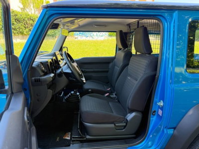 Suzuki Jimny 1.5 5MT Easy PRO (N1) (7)