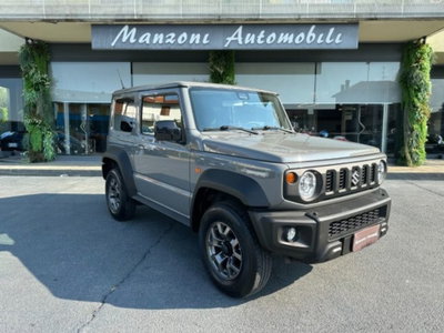 Suzuki Jimny 1.5 4AT Top usata