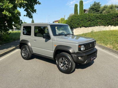 Suzuki Jimny 1.5 4AT Top (11)