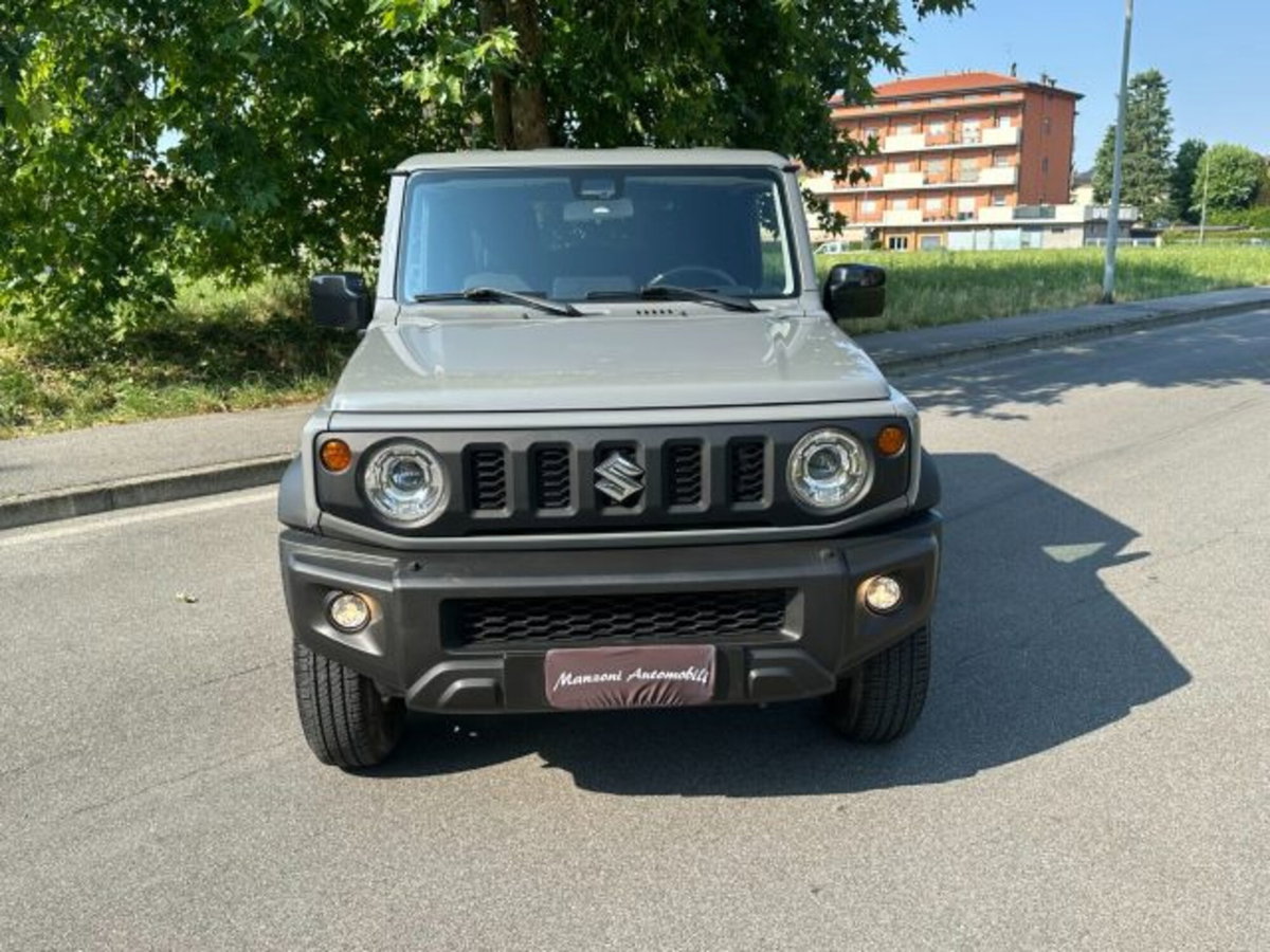Suzuki Jimny 1.5 4AT Top (12)