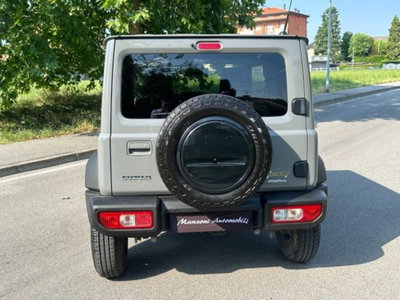 Suzuki Jimny 1.5 4AT Top (14)