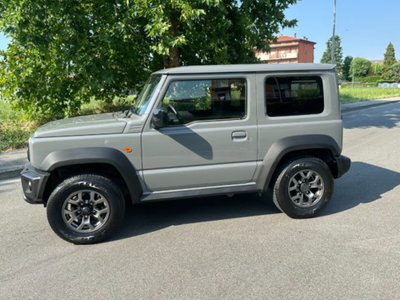 Suzuki Jimny 1.5 4AT Top (19)