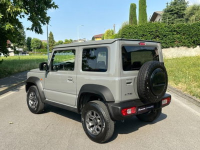 Suzuki Jimny 1.5 4AT Top (20)