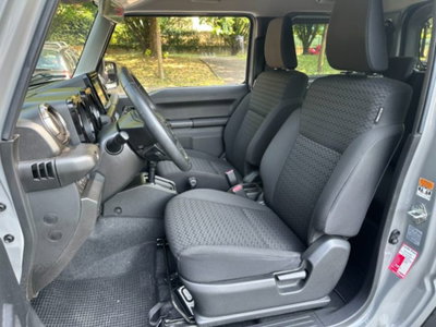 Suzuki Jimny 1.5 4AT Top (6)