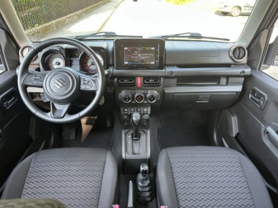 Suzuki Jimny 1.5 4AT Top (9)