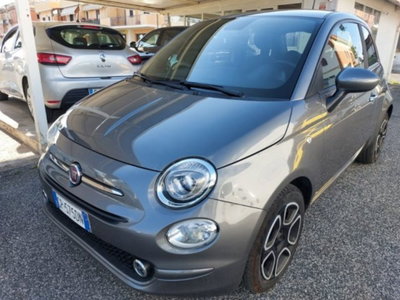 Fiat 500 1.0 Hybrid Cult usata