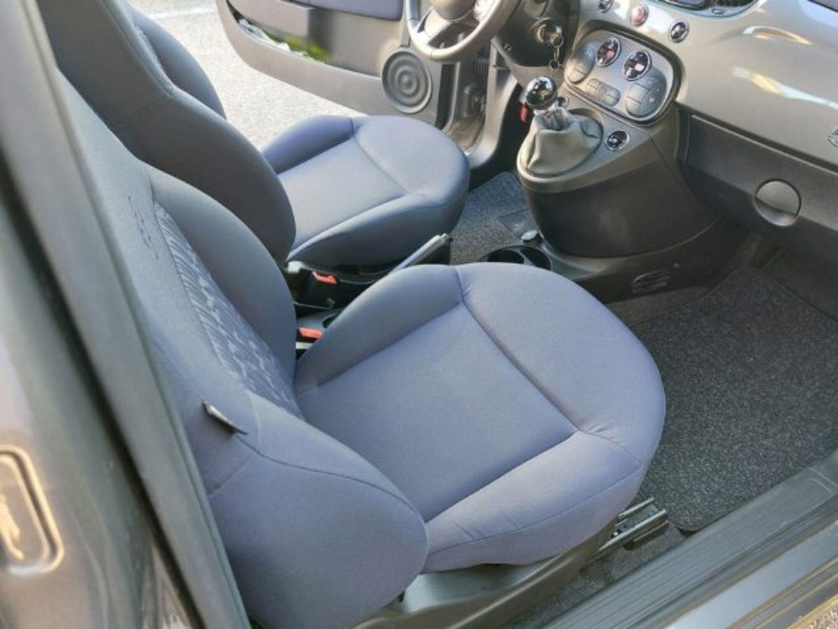 Fiat 500 1.0 Hybrid Cult (11)